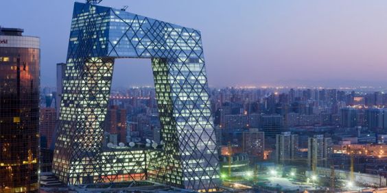 gli edifici pi&ugrave; belli al mondo