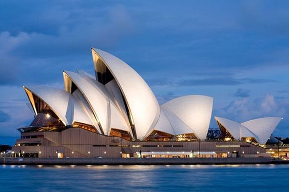 gli edifici pi&ugrave; belli al mondo