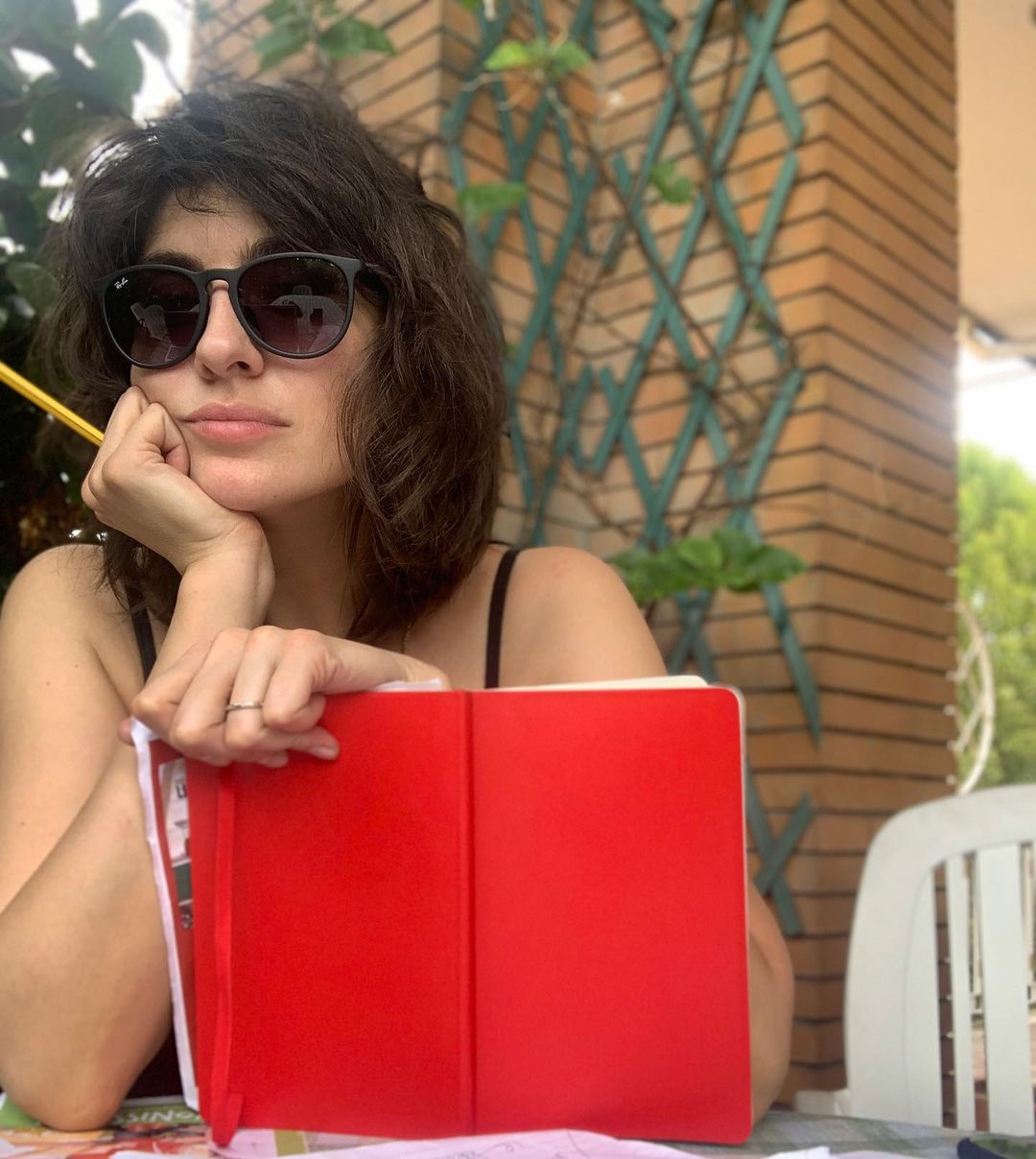 Casa moderna di Elisa Isoardi