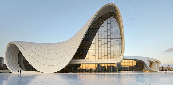 gli edifici pi&ugrave; belli al mondo