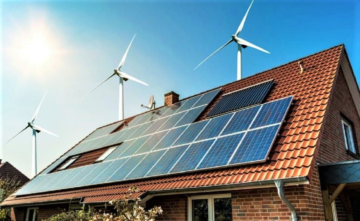 arredare e sostenere l'ambiente