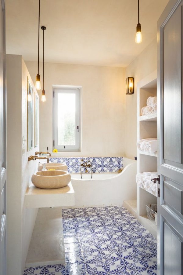 Bagno mediterraneo