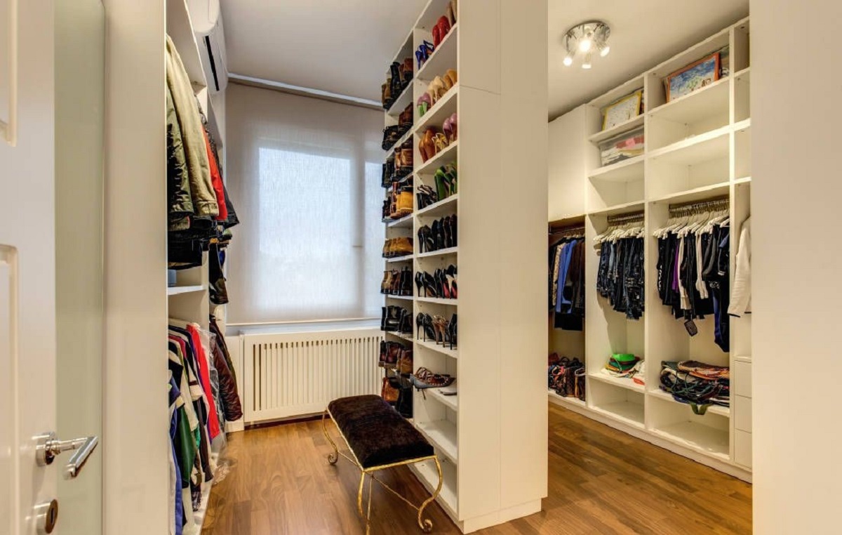cabina armadio: quale scegliere
