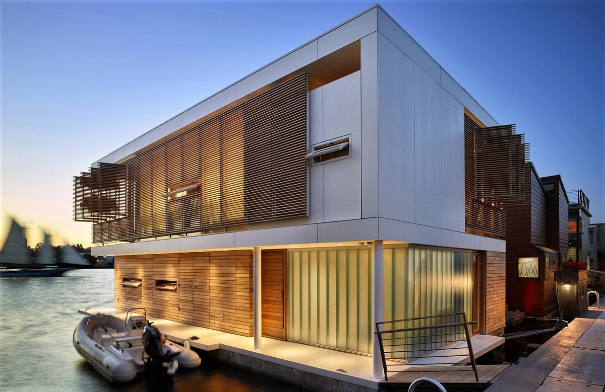 houseboat: le più belle