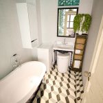Cassettiere per bagno