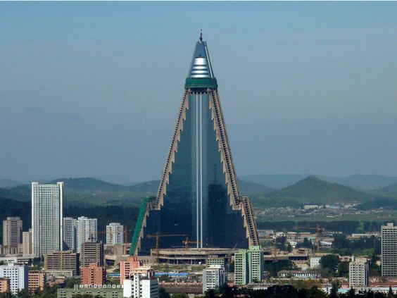 gli edifici pi&ugrave; belli al mondo