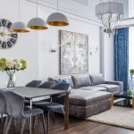 casa con pavimento laminato