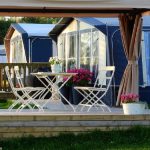 pergola copertina giardino