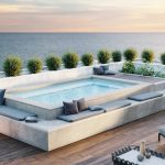 Piscine terrazzo
