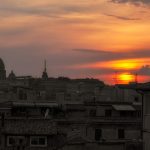 vista su Roma