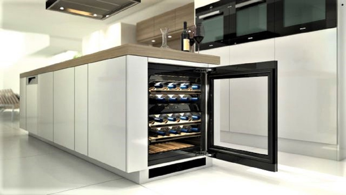 come scegliere cantinette per vino