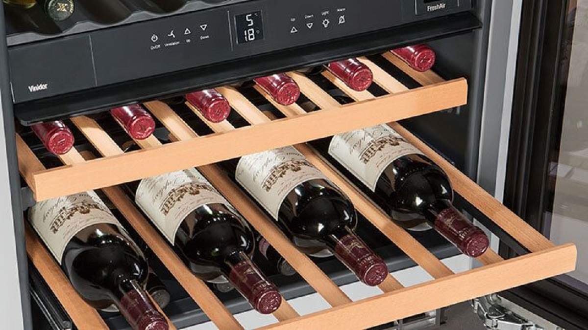 cantinette per la casa in legno