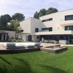 casa di Messi a Barcellona