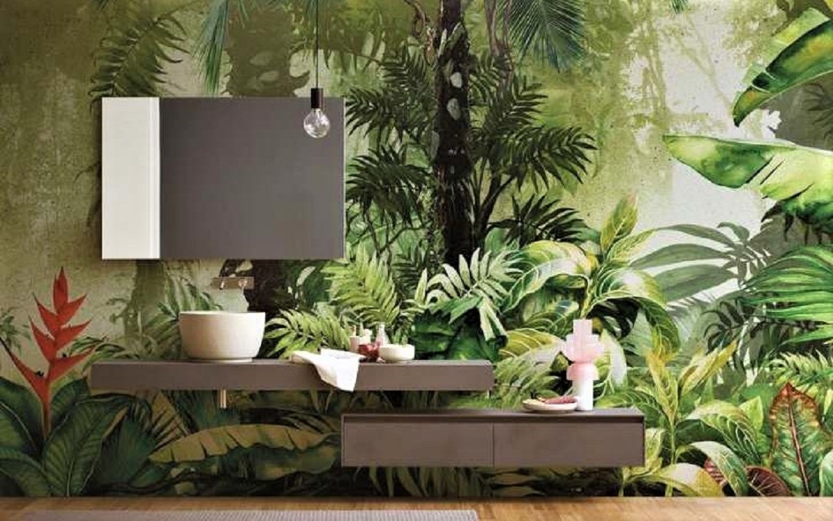 Come arredare un bagno originale 