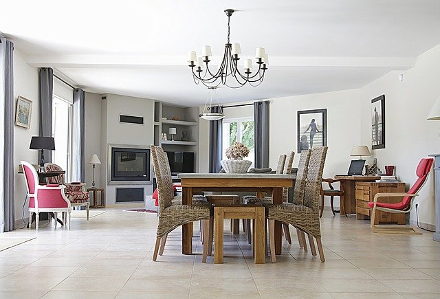 Come sfruttare gli spazi multifunzionali: living room
