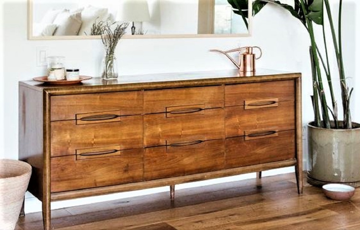moderno con un tocco di vintage