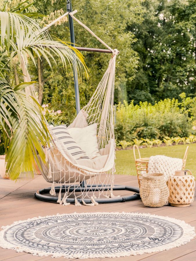 Rinnovare spazio outdoor