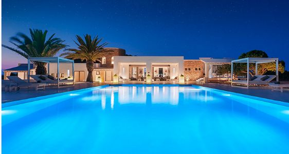 villa di lusso a Formentera