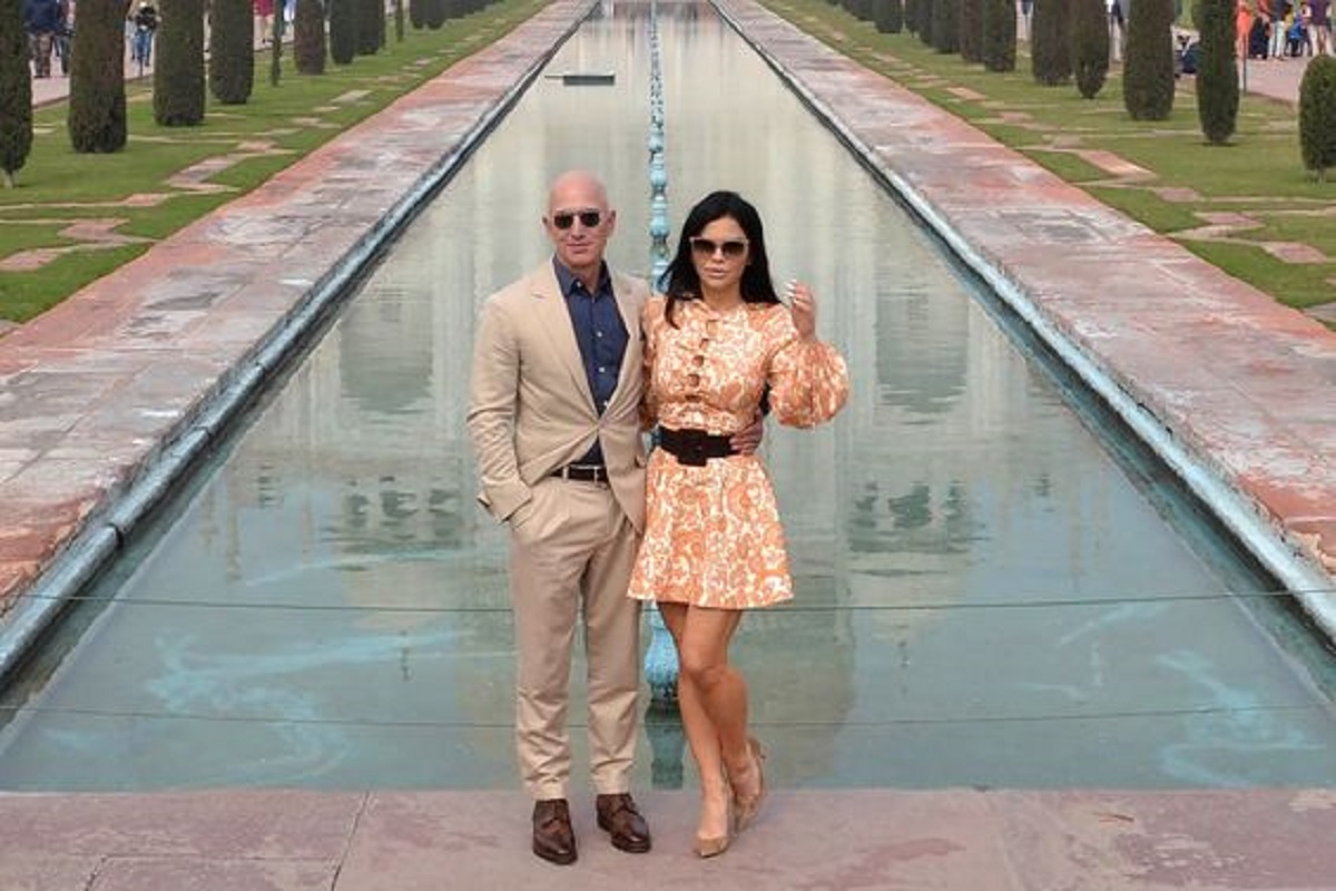 casa di Jeff Bezos