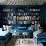 Palette blu