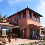 Villa Corallina, residenza di Beppe Grillo a Marina di Bibbona