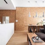 sughero per pareti e pavimenti: usi
