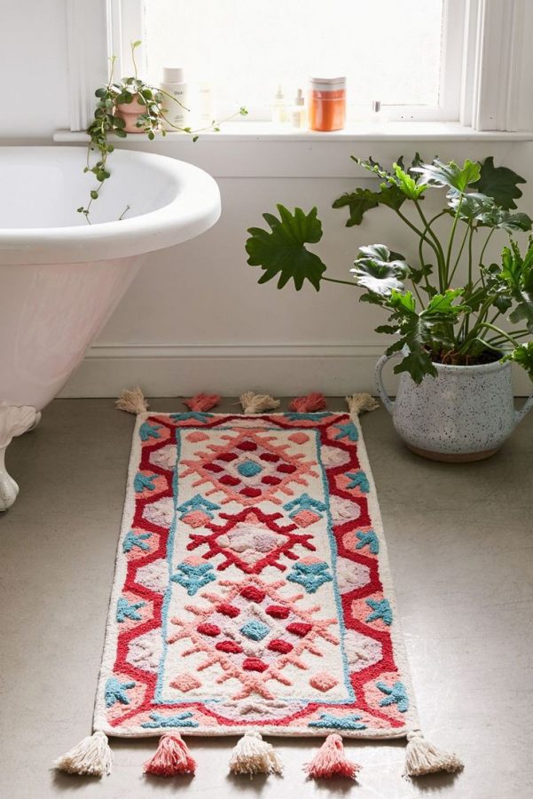 tappeto boho nappe 601x900