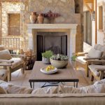 stile rustico toscano