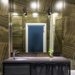 Bagno di lusso