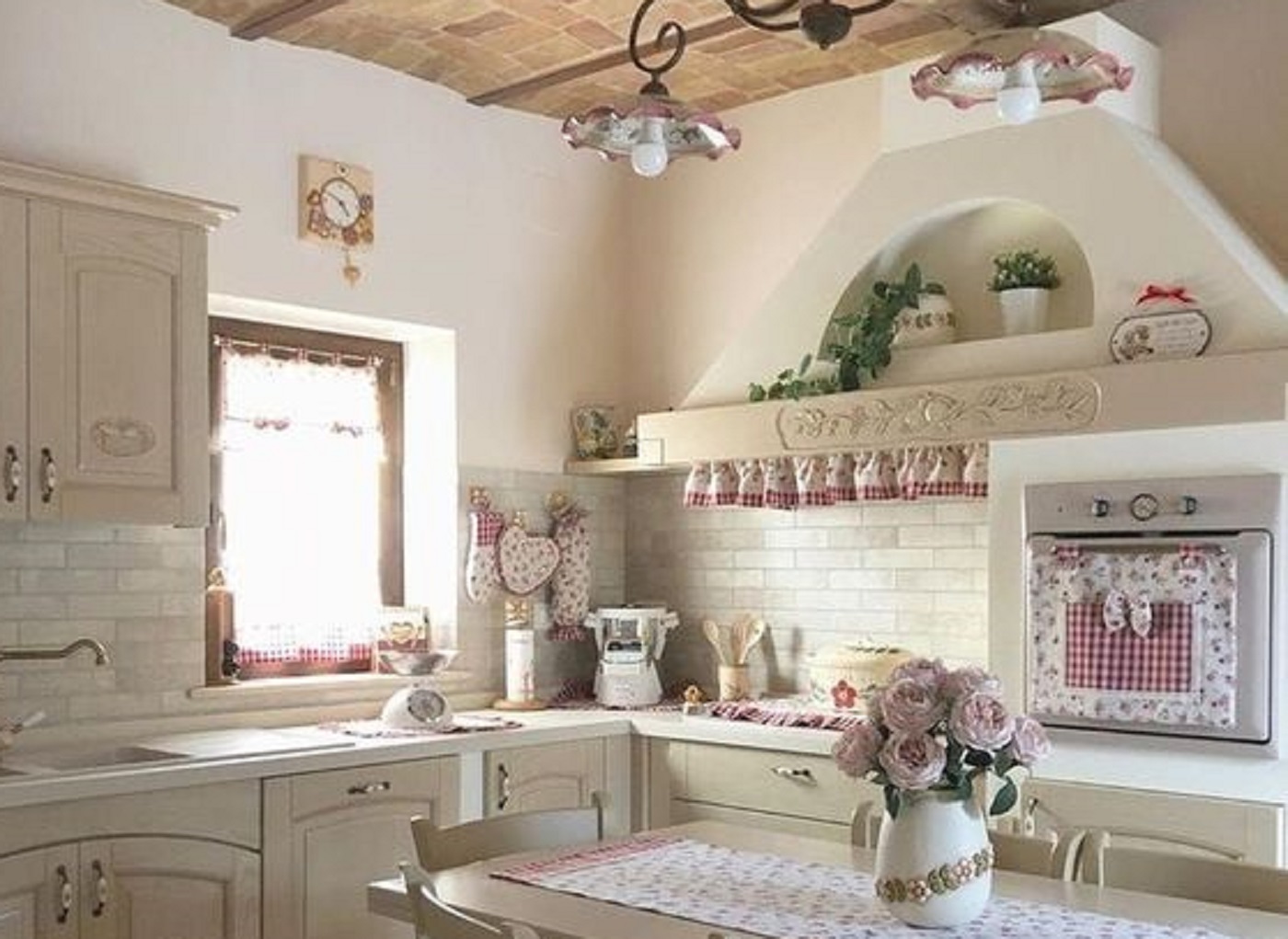 cucine stile rustico toscano