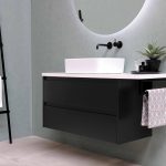 Decorazione della casa in microcemento
