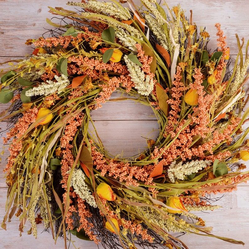 Etsy ghirlande autunnali