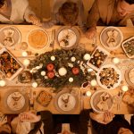 tavola da pranzo