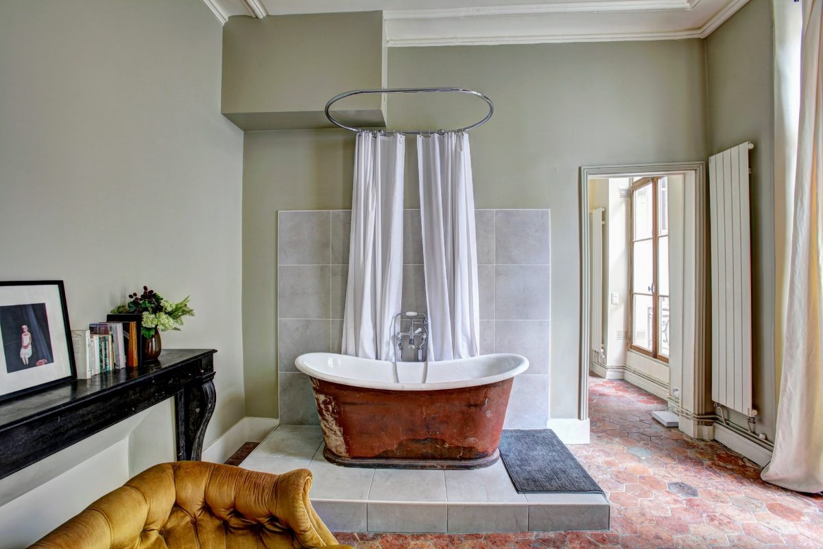 Bagno in stile inglese idee