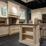 cucina in stile georgiano