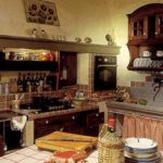 cucine stile rustico toscano