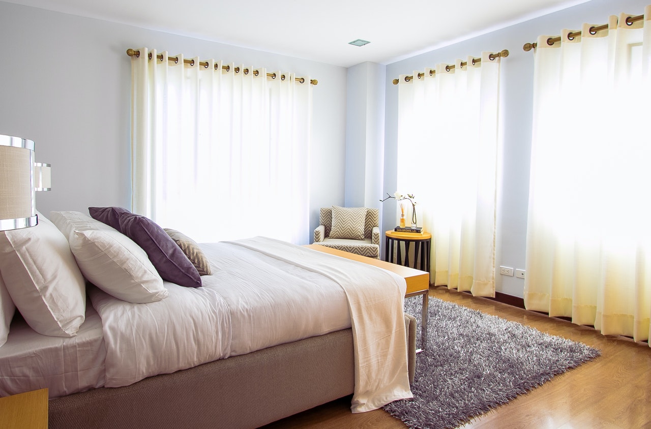 camera da letto in stile Feng Shui&nbsp;