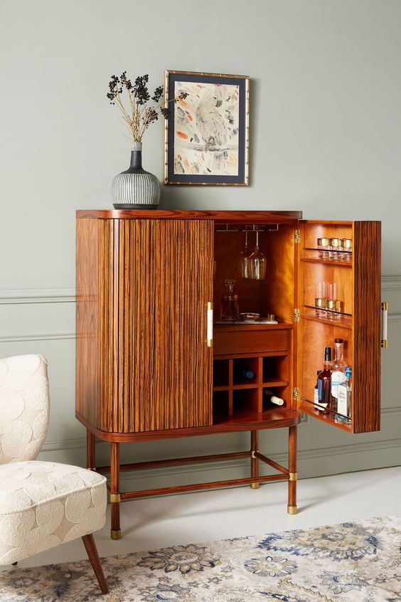 materiali mid-century