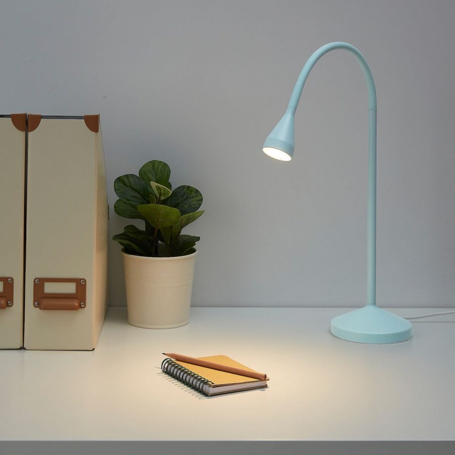 N&Auml;VLINGE Lampada da lavoro a LED,