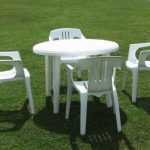 tavolini da giardino in plastica