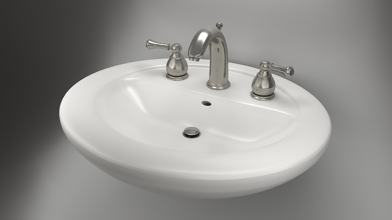 lavabo ovale bagno arredamento