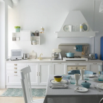 come rendere cucina luminosa