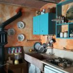cucine e stufe d'epoca originali