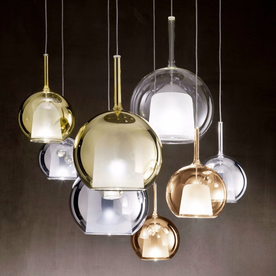 Lampada a sospensione