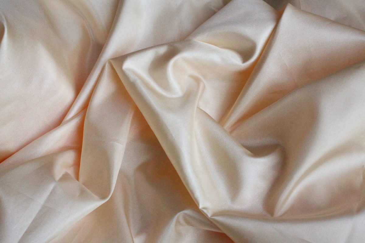 lavare la biancheria da letto di seta
