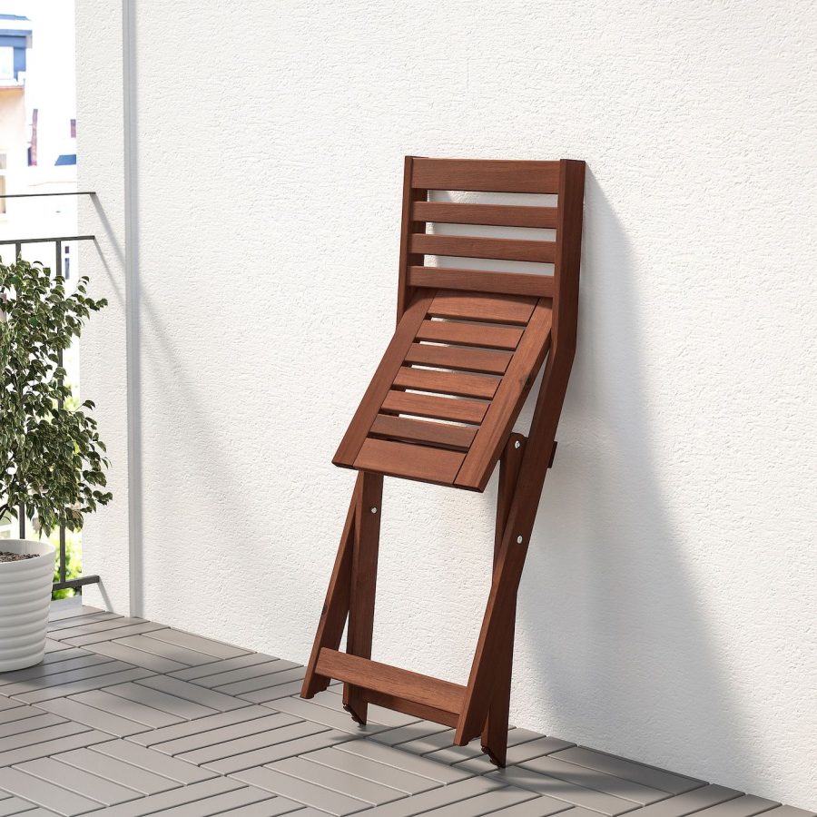 PPLARÖ Sedia da giardino,