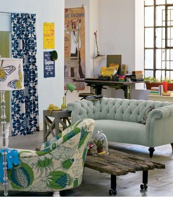 stile bohemien