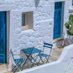 Tavolini da balcone pieghevoli