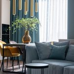 Decorare con le piante d'appartamento