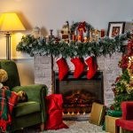 Decorare la casa per le feste
